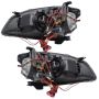 Oracle Lighting 7143-001 SMD Pre-Assembled Headlights, Non-HID, White