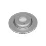 PowerStop EBR639EVC PowerStop Evolution Coated Rotor
