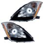 Oracle Lighting 7144-001 SMD Pre-Assembled Headlights, HID Style, White
