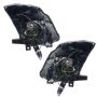 Oracle Lighting 7144-334 SMD Pre-Assembled Headlights, HID Style, ColorSHIFT(tm) - No Controller