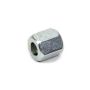 AEROQUIP AERFCM3570 #4 Steel Tube Nut