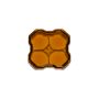 Diode Dynamics DD7467 Stage Series Rock Lights - Amber Clear Lens