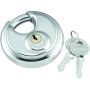 BikeMaster 132201 Bully Lock Disc Bolt Lock Small - Stainless