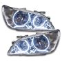 Oracle Lighting 7149-001 SMD Pre-Assembled Headlights, HID Style, White