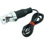 Bikers Choice 482546 Grooved License Plate Light 12V Universal