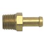 Russell Performance 1/4 NPT x 10mm Hose Single Barb Fitting