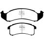 EBC Brakes DP31142C Redstuff Ceramic Low Dust Brake Pads