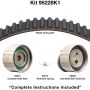 Dayco 95228K1 Timing Belt Kit