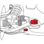 SPECIALTY PRODUCTS COMPANY 86252 F150 HD CAM KIT