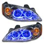 Oracle Lighting 7152-002 SMD Pre-Assembled Headlights, Blue