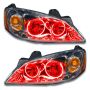 Oracle Lighting 7152-003 SMD Pre-Assembled Headlights, Red