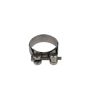 Turbosmart Premium TS Barrel Hose Clamp Quick Release 1.75in (1.50in Silicone Hose)