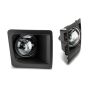 Raxiom S533483 14-15 GMC Sierra 1500 Axial Series LED Fog Lights