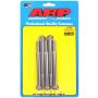 ARP ARP613-4500 S/S Bolt Kit - 12pt. (5) 3/8-16 x 4.500