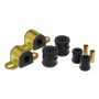 Prothane 67-81 Chevy Camaro/Firebird Rear Sway Bar Bushings - 13/16in 1-Bolt - Black