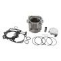 Cylinder Works 20104-K02 14-15 Yamaha YFM 700 D Grizzly 4x4 700cc Standard Bore Cylinder Kit