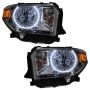 Oracle Lighting 7158-001 SMD Pre-Assembled Headlights, White