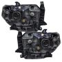 Oracle Lighting 7158-330 SMD Pre-Assembled Headlights, ColorSHIFT