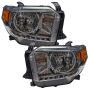 Oracle Lighting 7158-334 SMD Pre-Assembled Headlights, ColorSHIFT(tm) - No Controller