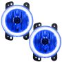 Oracle Lighting 7159-002 SMD Fog Lights, Blue