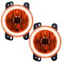 Oracle Lighting 7159-005 SMD Fog Lights, Amber