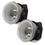 Oracle Lighting 7159-005 SMD Fog Lights, Amber