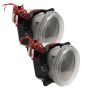 Oracle Lighting 7159-332 SMD Fog Lights, ColorSHIFT(tm) Dynamic