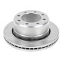 PowerStop AR8374 AutoSpecialty Brake Rotor