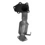 AB Catalytic 49119 Direct-Fit Catalytic Converter EPA (Federal)