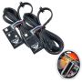 Oracle Lighting 1457-330 2014-2021 Infiniti Q50 ColorSHIFT(tm) RGB+W Headlight DRL Upgrade