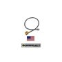 Superlift 91605 03-13 Dodge Ram 2500/3500 w/ 4-6in Lift Kit (Single) Bullet Proof Brake Hose