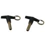 MOROSO MOR90410 Quick Release Pins (2) 3/8 x 1in