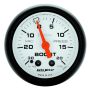 AUTOMETER ATM5701 2-1/16in Phantom Boost / Vacuum Gauge