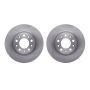 Dynamic Friction 6002-42012 Dfc Rotors