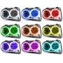 Oracle Lighting 7163-333 SMD Pre-Assembled Headlights, Non-HID, ColorSHIFT(tm) 2.0
