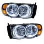 Oracle Lighting 7164-001 SMD Pre-Assembled Headlights, White