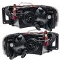 Oracle Lighting 7164-334 SMD Pre-Assembled Headlights, ColorSHIFT(tm) - No Controller