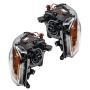 Oracle Lighting 7164-504 SMD Pre-Assembled Headlights, ColorSHIFT(tm) - Simple