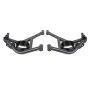 BMR Suspension AAL321H A-arms, Lower, Delrin Bushings, Std Ball Joint