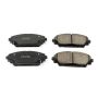 PowerStop 16-1728 PowerStop - Z16 Low-Dust Ceramic Brake Pads