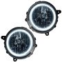 Oracle Lighting 7168-001 SMD Pre-Assembled Headlights, White