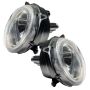 Oracle Lighting 7168-334 SMD Pre-Assembled Headlights, ColorSHIFT(tm) - No Controller