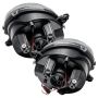 Oracle Lighting 7168-334 SMD Pre-Assembled Headlights, ColorSHIFT(tm) - No Controller