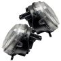 Oracle Lighting 7168-334 SMD Pre-Assembled Headlights, ColorSHIFT(tm) - No Controller