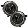 Oracle Lighting 7168-504 SMD Pre-Assembled Headlights, ColorSHIFT(tm) - Simple