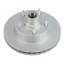PowerStop AR8540EVC PowerStop Evolution Coated Rotor