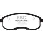 EBC Brakes DP31752C Redstuff Ceramic Low Dust Brake Pads