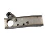 RustBuster RB2004L Rust Buster 1987-1995 Jeep Wrangler Front Frame Shackle Mount Repair Kit - Left