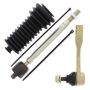 All Balls Racing 51-1059-R 15-17 Polaris RZR 900 50 55 Inch Rack Tie Rod Kit - Right