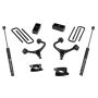 Superlift 6210 04-22 Nissan Titan 2WD/4WD 3in Lift Kit